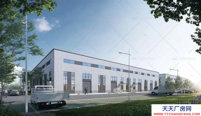 (出售) 蚌埠禹會區花園廠房，證件齊全，有房產證可貸款