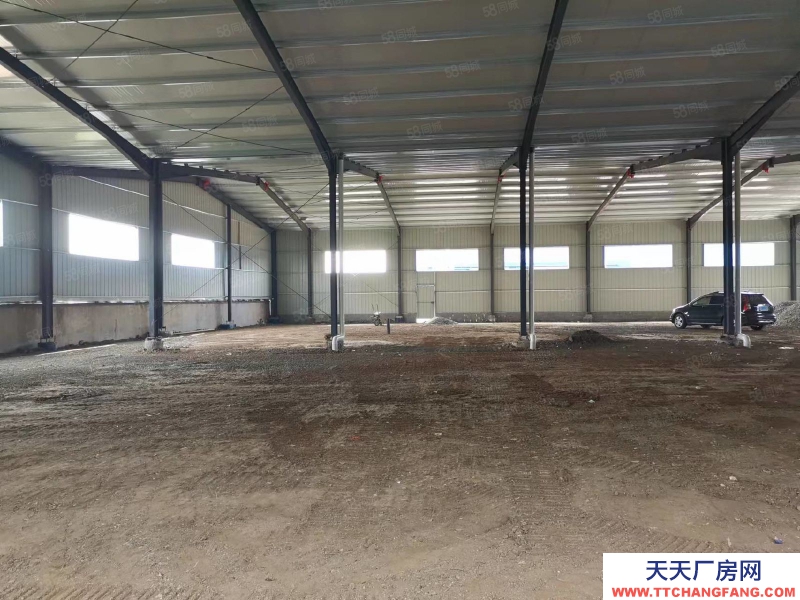 棗莊 吳林楊樓紅綠燈附近，近東外環出入方便，并排可進兩輛半掛車