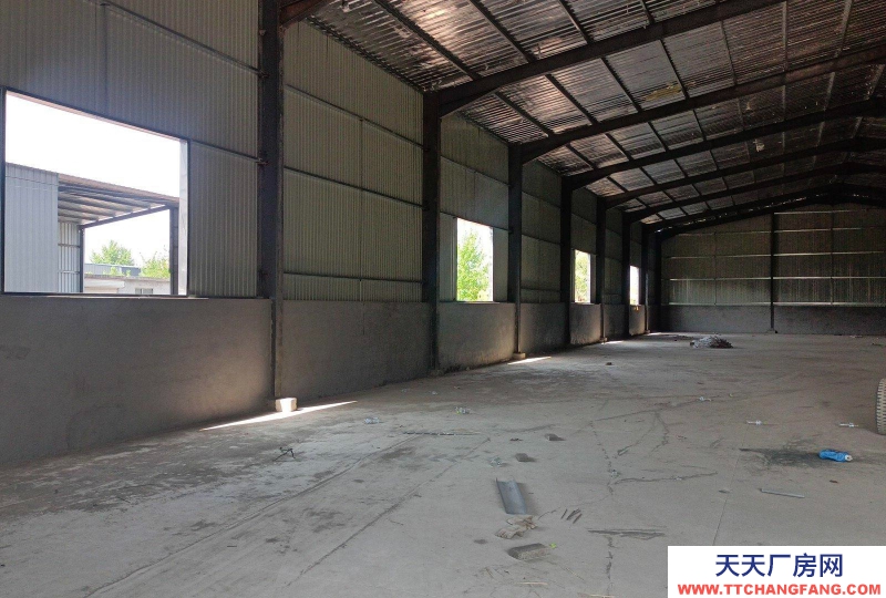 棗莊嶧城大體54米長2O米寬，6.5米高