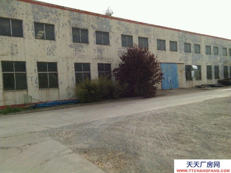 棗莊嶧城區(qū)福興中路1800平米廠房對外出租