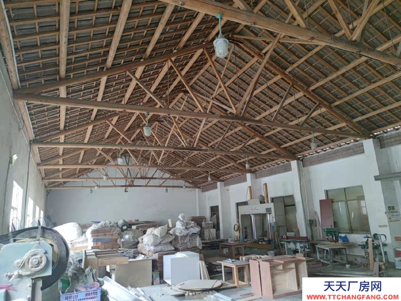 杭州臨安(出租) 出租臨安昌化4000方 1500方兩處單層廠房