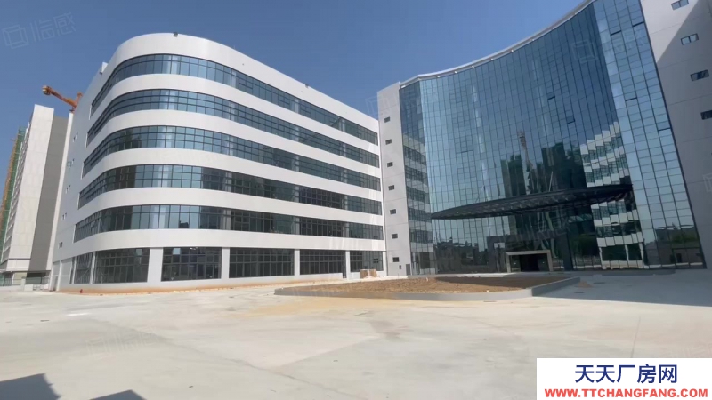 (出租) 東莞松山湖工業(yè)區(qū)紅本原房東全新重工業(yè)廠房出租35000平方可分租