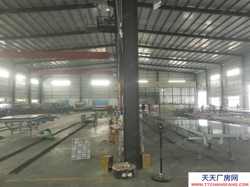 (出租) 東莞常平新出獨(dú)院?jiǎn)我粚愉摌?gòu)廠房2500平,滴水9現(xiàn)成環(huán)評(píng) 無居民