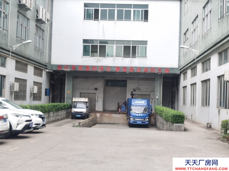 (出租) 東莞獨立廠房520平,860平,1700平等各種規格,形象高大上