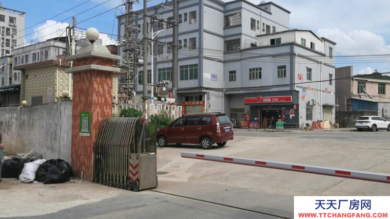 (出租) 東莞茶山鎮(zhèn)環(huán)保產(chǎn)業(yè)園廠房出租，總面積48000平方