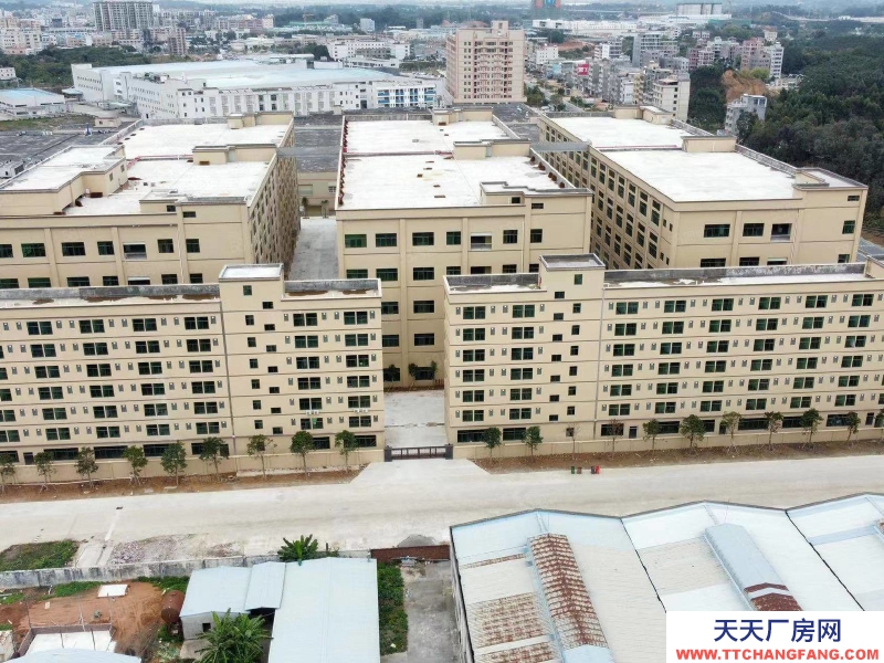 (出租) 東莞重工業(yè)廠房火爆招租 自帶家具環(huán)評 可分租 證件齊全