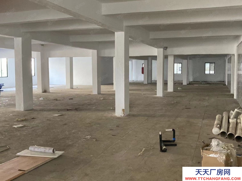 (出租) 東莞全新123樓廠房層高3.5米1000平起租適合輕加工