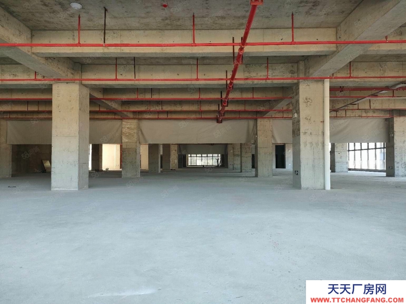 (出售) 東莞全新標(biāo)準(zhǔn)廠房出售1000平起 首付3成起 整層2000平