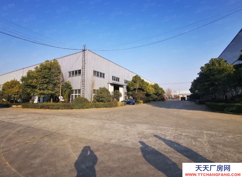(出售)蚌埠淮上區95畝土地 30000平方廠房