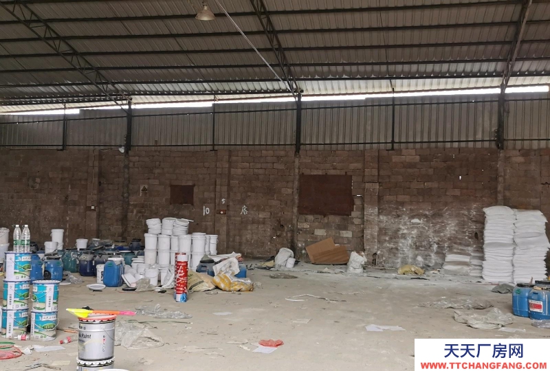 南寧市西鄉塘區(出租) 適合開廠倉儲，另有配套辦公室廚房套房，單間配套