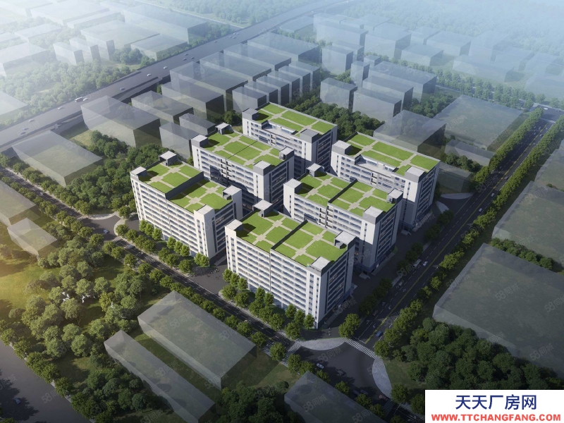 (出售) 東莞M1工改工紅本廠房4000元起，獨(dú)立紅本無(wú)稅收要求