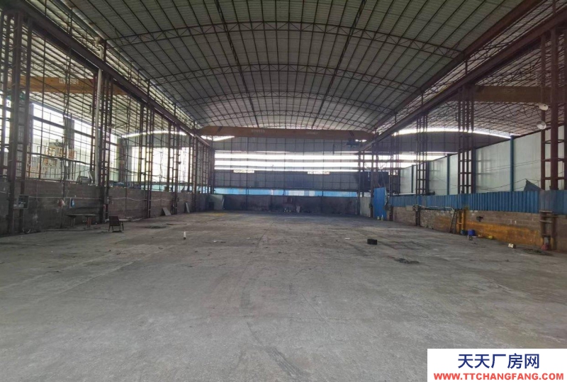 南寧市西鄉塘區(出租) 廠房出租配航吊，價格優惠