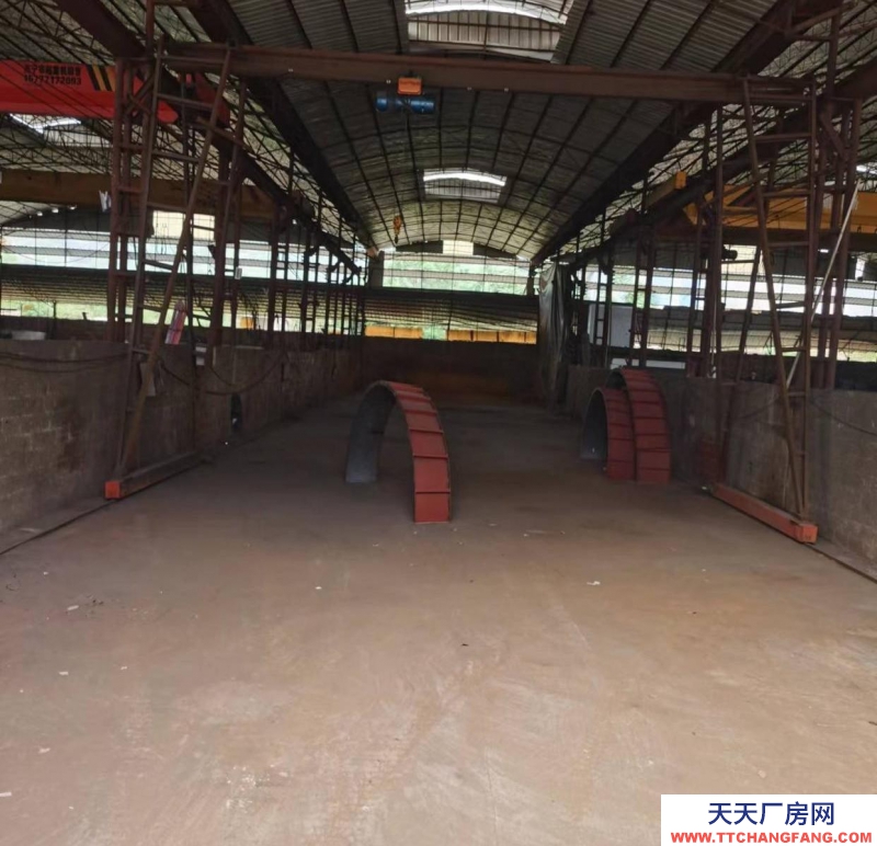 南寧市西鄉(xiāng)塘區(qū)(出租) 廠房出租配航吊，價格優(yōu)惠