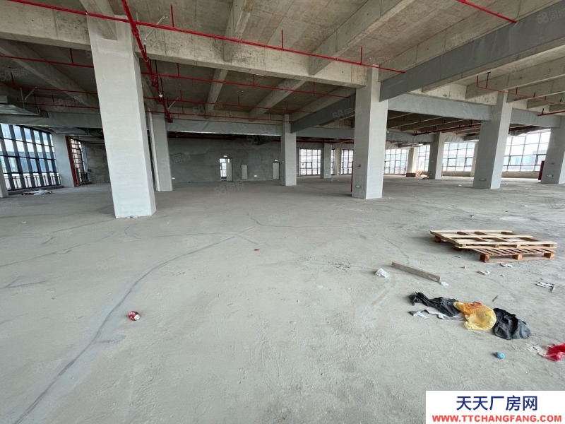 (出售) 東莞臨大嶺山首付3成50年紅本廠房出售1280平起單層3780平