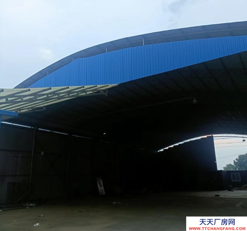 保定 容城  大棚倉庫，高八米，1300平米，適合物流，庫房，餐飲