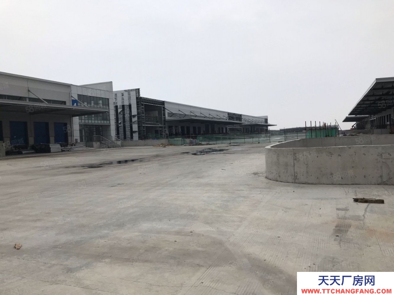 杭州臨安(出租) 臨安科技城附近12萬方標準倉庫出租可改冷庫一樓雙邊