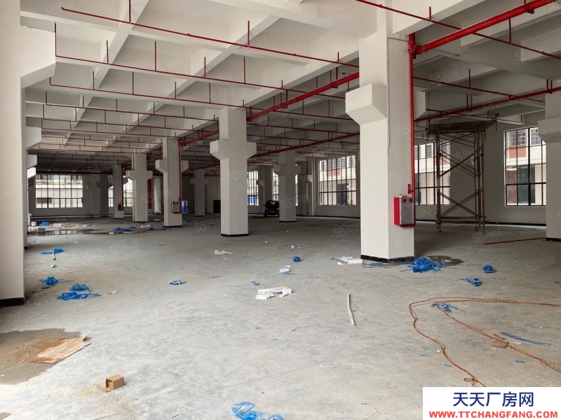 (出售) 東莞鳳崗M1工改工廠房出售，50年獨(dú)立紅本，首付三成，貸款十年。