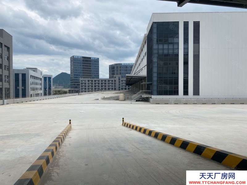 杭州臨安(出租) 臨安青山湖科技城 12w方倉庫 廠方 可分割整租 園區直租