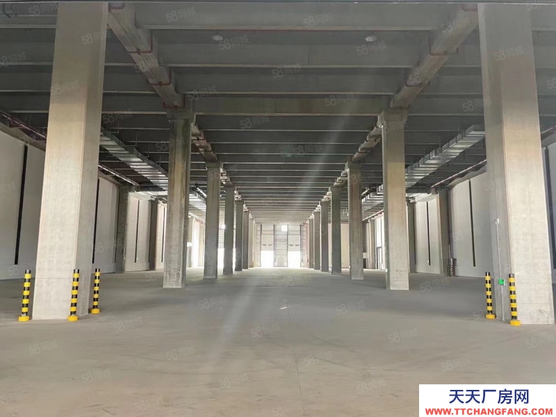 杭州臨安(出租) 臨安青山湖科技城 12w方倉庫 廠方 可分割整租 園區直租