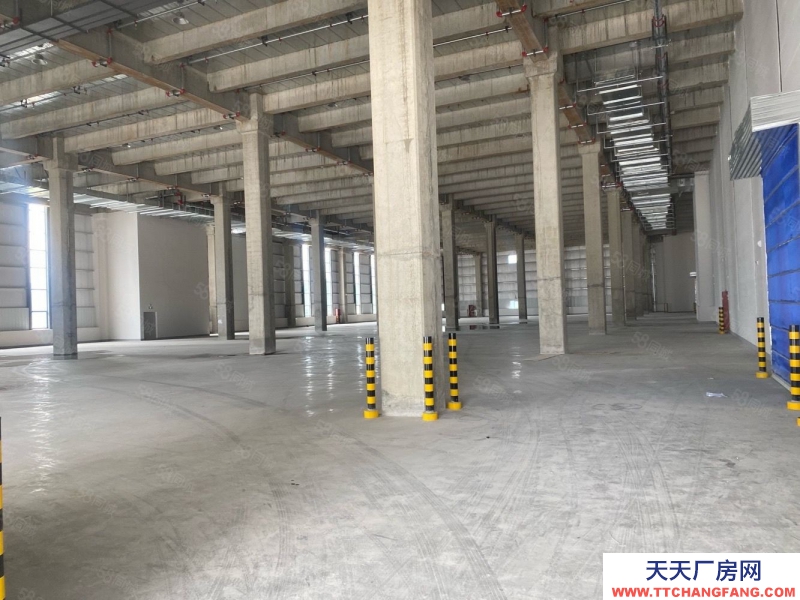 杭州臨安(出租) 臨安青山湖科技城 12w方倉庫 廠方 可分割整租 園區直租