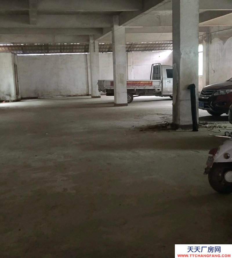 南寧市西鄉塘區(出租) 一樓廠房出租，在路邊，交通方便，水電齊全，房高4.2米