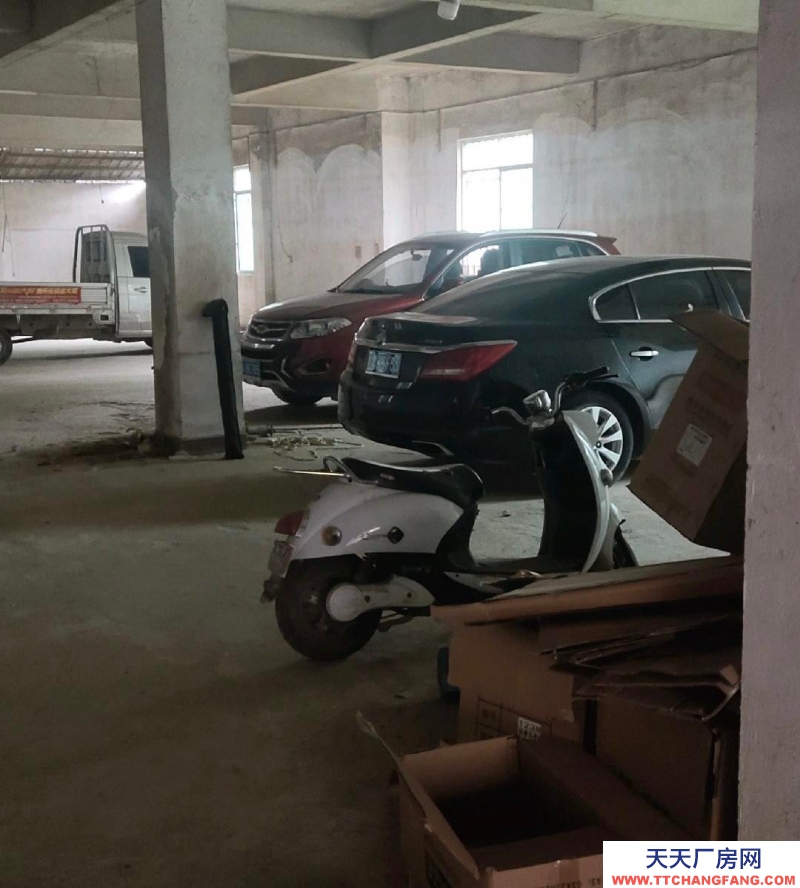 南寧市西鄉塘區(出租) 一樓廠房出租，在路邊，交通方便，水電齊全，房高4.2米