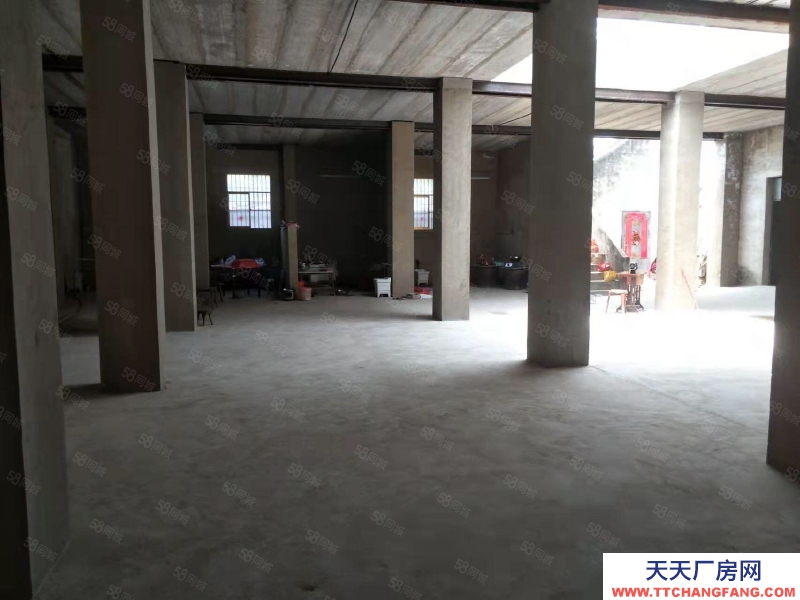 (出租) 蚌埠淮上地勢(shì)好 淮上區(qū)長(zhǎng)淮衛(wèi)大橋姚宋新加油站旁廠房倉庫招租