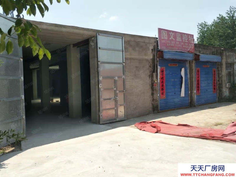 (出租) 蚌埠淮上地勢(shì)好 淮上區(qū)長(zhǎng)淮衛(wèi)大橋姚宋新加油站旁廠房倉庫招租