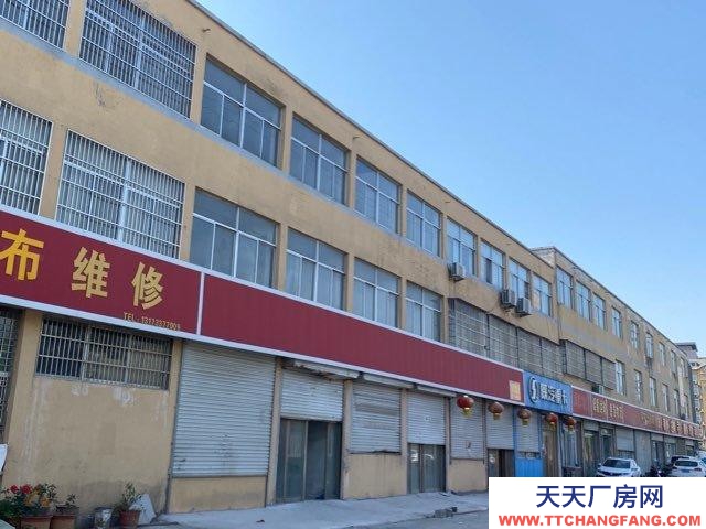 棗莊嶧城門面，辦公，廠房，倉庫共1000余平可整體可分租。