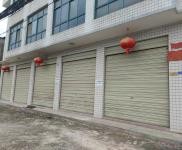 (出租) 襄陽谷城臨近黃康社區十字路口，可進大車，在路邊