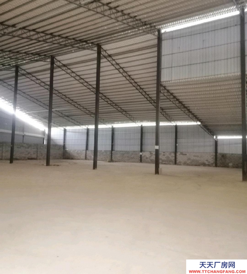 南寧市西鄉塘區(出租) 大路邊1300平鋪面廠房倉庫出租