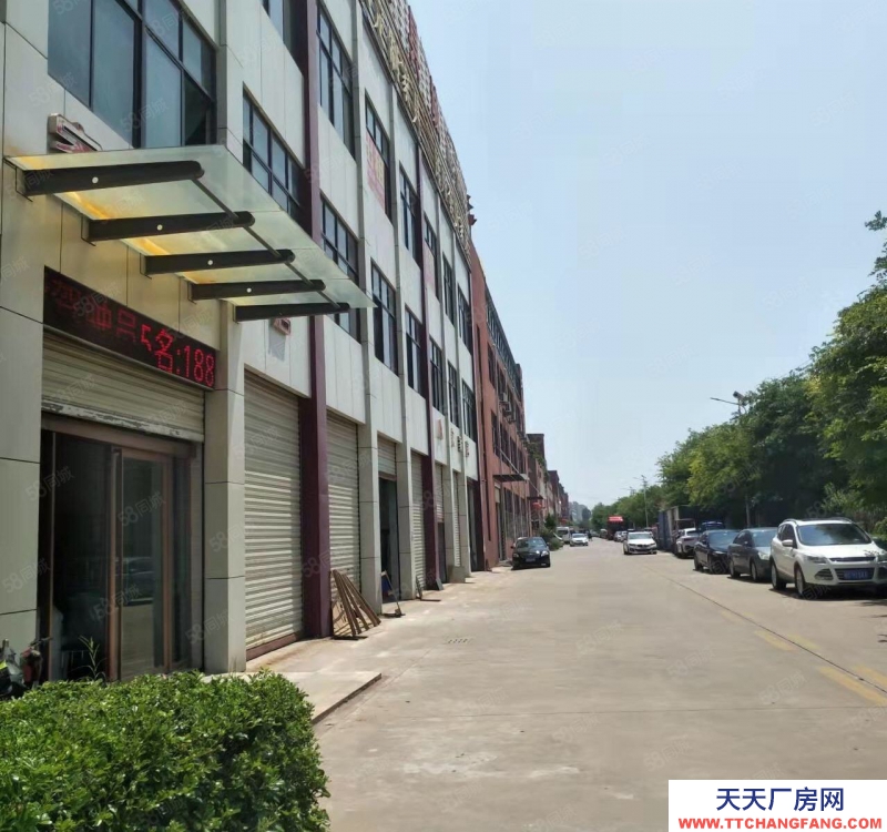 (出租)蚌埠淮上 可分租 高標準廠房 淮上區中小企業園廠房倉庫招租