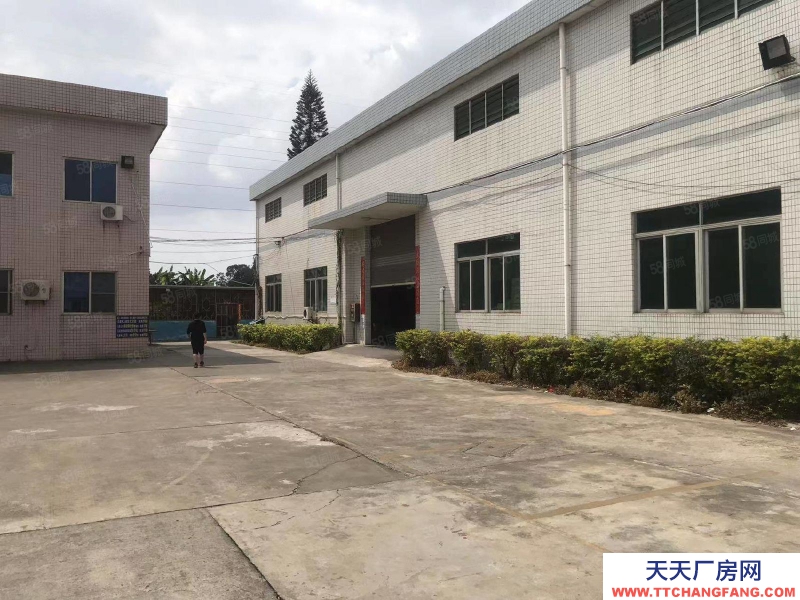 (出售) 東莞松山湖片區石排廠房誠意出售可以分割兩個獨門獨院空地大國土證房