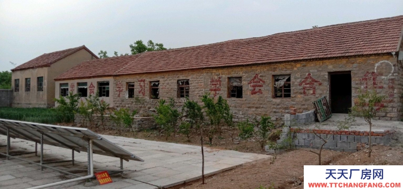 棗莊嶧城瓦房30余間低價(jià)出租