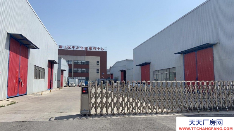 (出租) 蚌埠淮上2500平方獨棟廠房對外出租