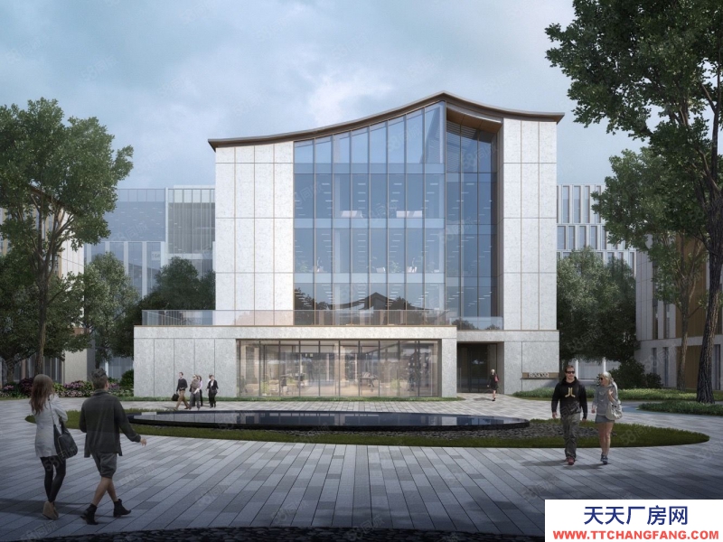 杭州臨安(出售) 臨平生物醫藥廠房開發商直售50年獨立產權研發辦公中試生產