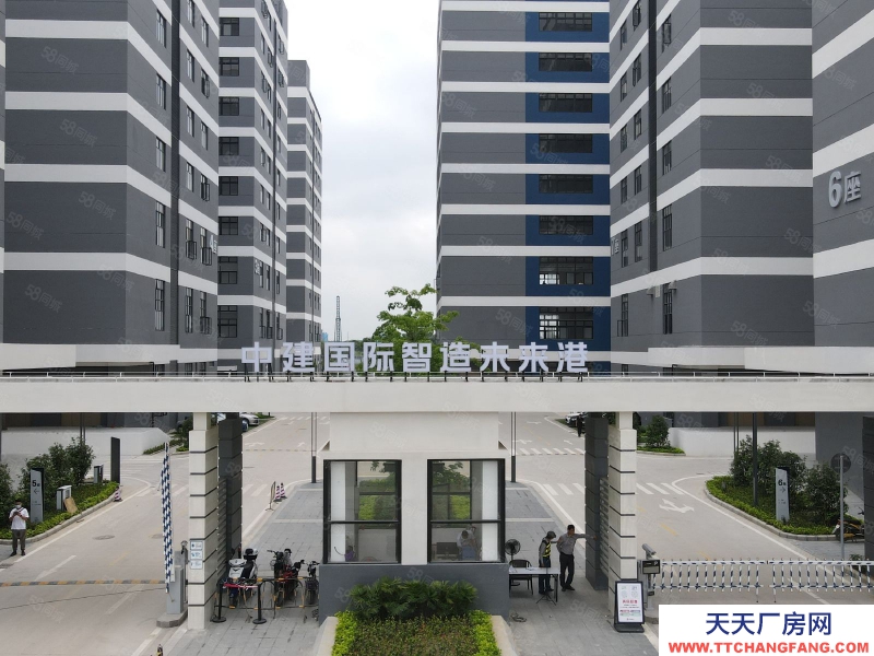 (出售) 東莞臨港經(jīng)濟(jì)帶,世界13強(qiáng)開發(fā),廠房單價(jià)4500元起,低稅收