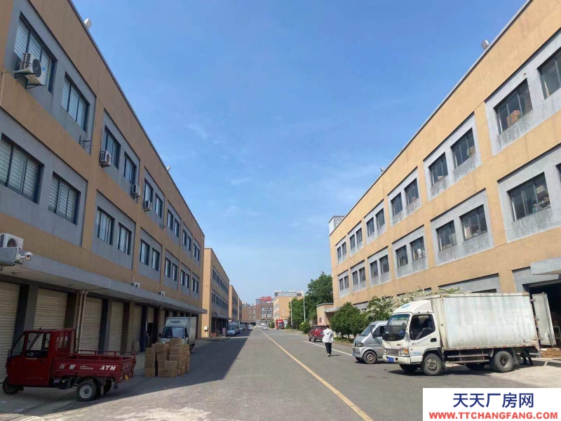 (出租) 蚌埠淮上區中恒產業園倉庫