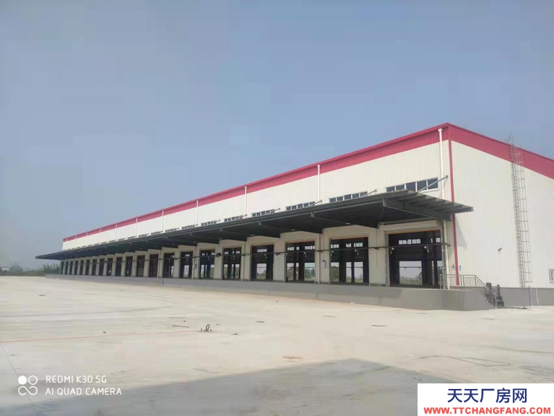 (出租) 蚌埠淮上高遠物流園區高標庫出租