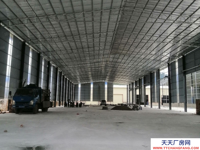 南寧市西鄉(xiāng)塘區(qū)(出租) 全新廠房倉庫出租,17米掛車進出便利