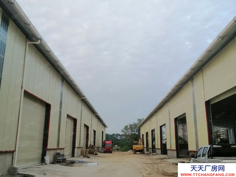 南寧市西鄉(xiāng)塘區(qū)(出租) 全新廠房倉庫出租,17米掛車進出便利