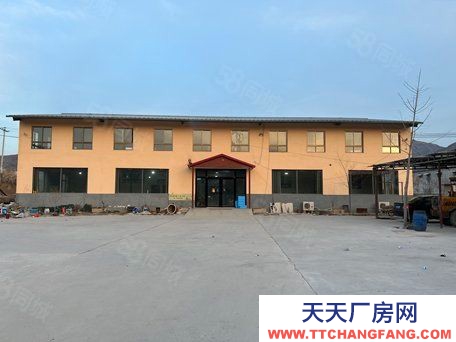 保定順平900平兩層廠房出租