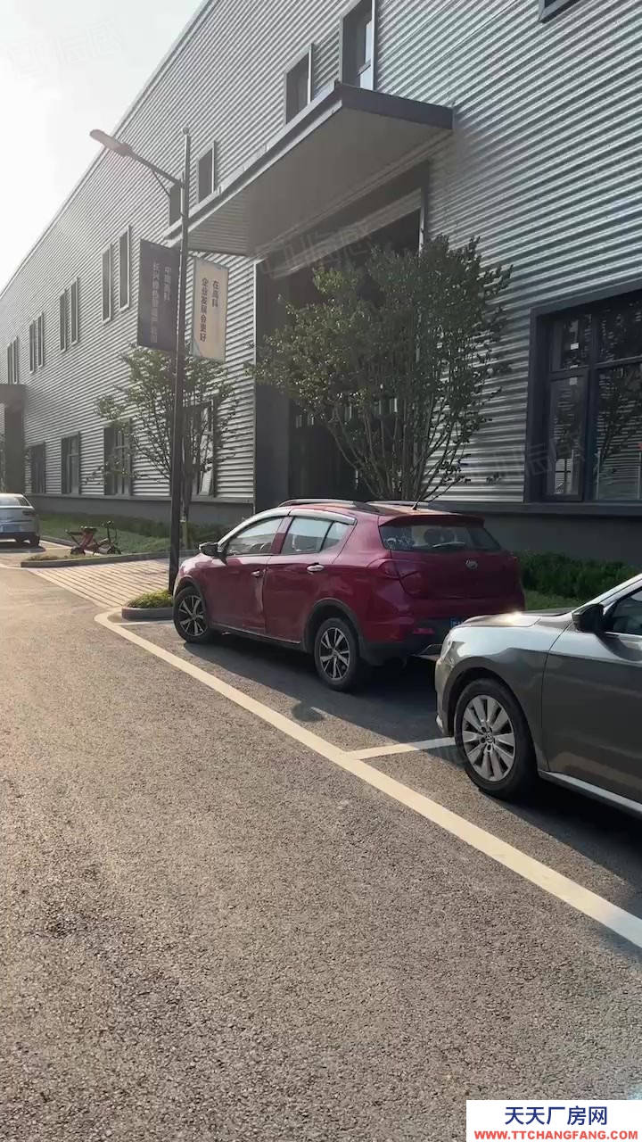 杭州臨安(出售) 單層鋼結構全新廠房出售 10米層高 單價4300