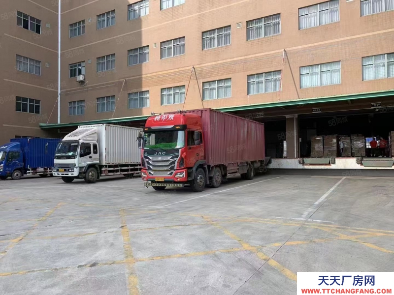 (出租) 東莞鳳崗新出3000平方米樓上倉庫出租)適合物流,電商,倉儲