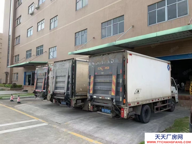 (出租) 東莞鳳崗新出3000平方米樓上倉庫出租)適合物流,電商,倉儲