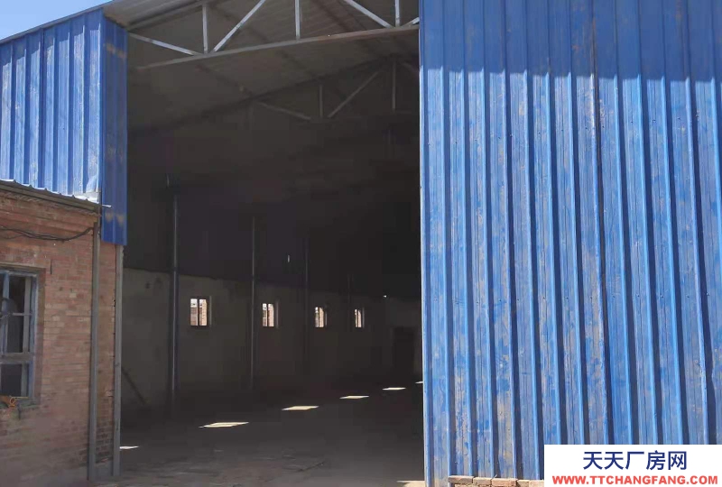 保定 順平  廠房高5.5米寬13米長32米