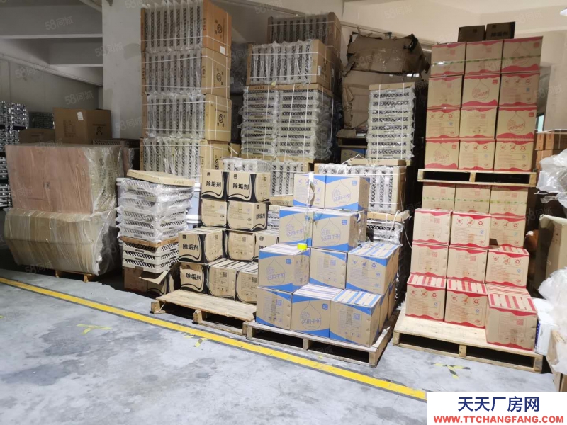 (出租) 東莞南城倉庫500平方物流標(biāo)準(zhǔn)招租