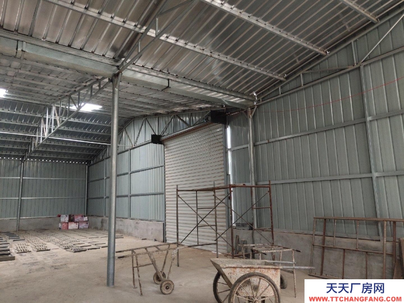 保定 順平  急出租新建車間700平米，辦公室10間，場地1500平米