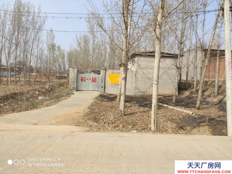 保定順平縣廠房