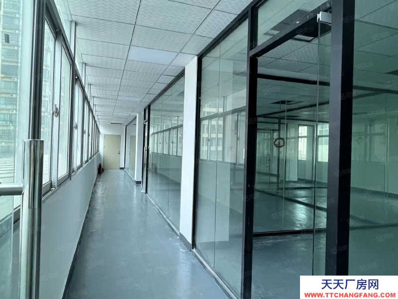 (出租) 東莞麻涌大型倉物流倉儲公寓宿舍廚房證件齊全廠房出租低價出租